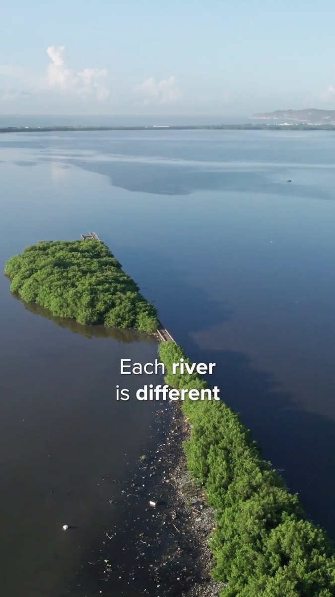 Behind every Interceptor deployment… months of research with local authorities and communities to understand river pollution and where we can make the biggest impact. For fast, efficient scale-up across 30 cities, we built the Smart River Survey: