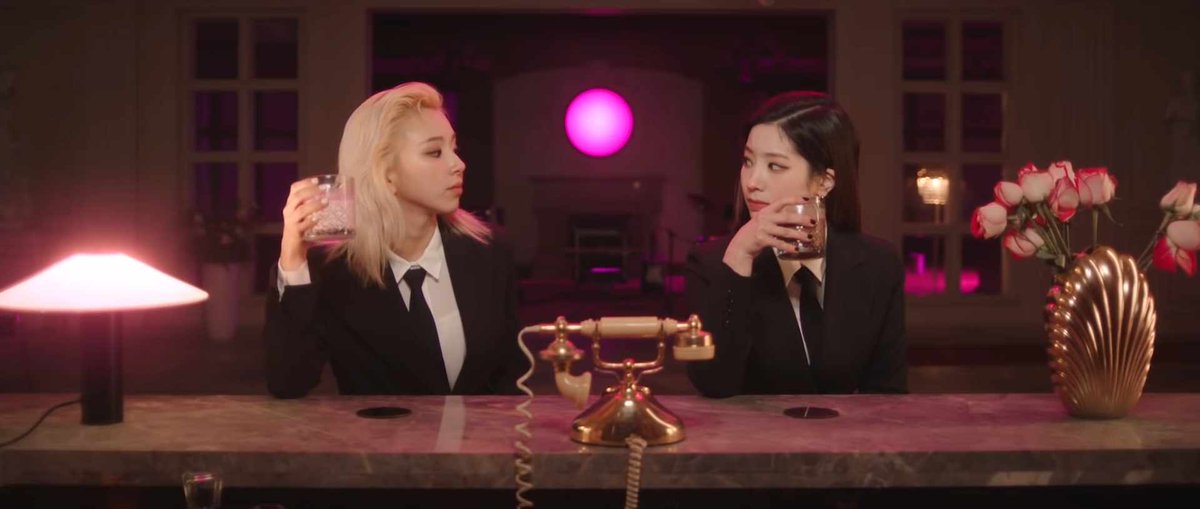 5 years ago today, TWICE released the teaser for DAHYUN and CHAEYOUNG's Melody Project covering 'Switch to me.'