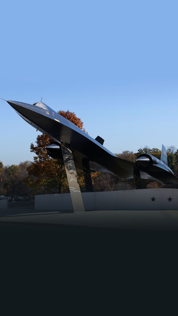 The A-12 OXCART on display at CIA Headquarters was recently restored, repairing years of water damage that caused rust and flaking paint. The restoration of CIA's A-12 honors its pioneering achievement in aeronautical engineering. Learn more:
