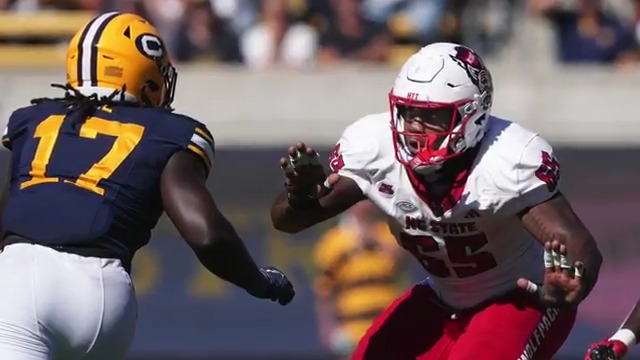South Carolina's new left tackle ranks as the best left tackle in the SEC says Clark Brooks "In terms of elite pass blockers, I love what Jacarrius Peak can offer this team." Full chat: