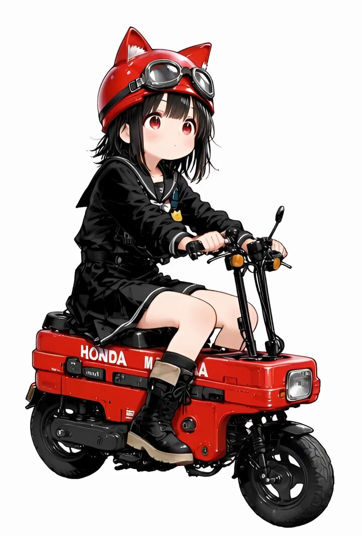おお、なかなか良いフォームだ😆
