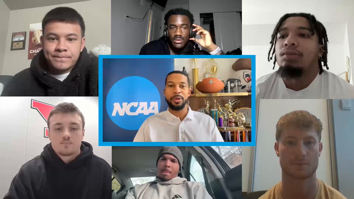 Come with us as we talk to Stan Becton and a few FCS stars on why they chose to remain at their school rather than hit the transfer portal 👀 ➡️ #FCS