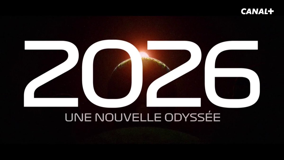 Le décompte a commencé... J-30 avant le début d'une nouvelle odyssée, seulement sur CANAL+ 🏎️💥 #F1