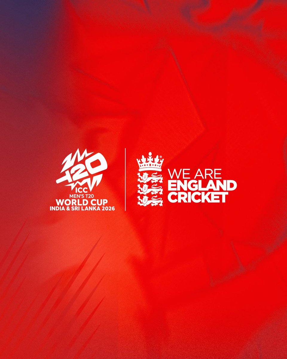 15 Players 🧢 3 Lions 🦁 1 Dream 🙏 T20 World Cup 🏆