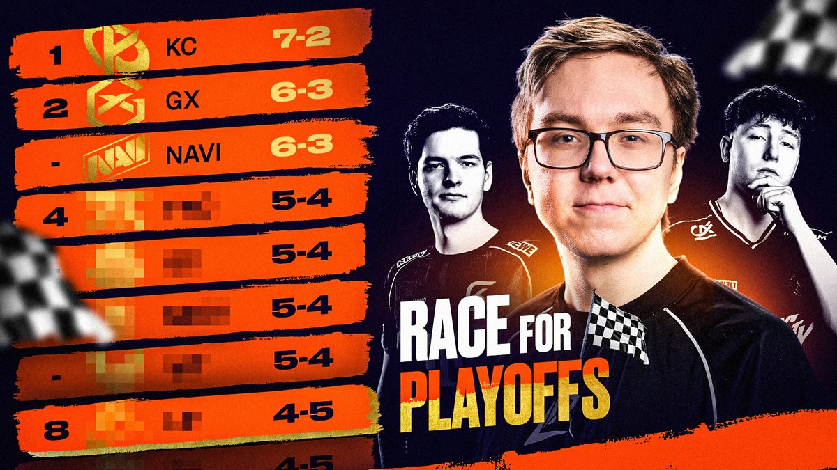"The trophy will be ours." The race for playoffs is on in the final week of the #LEC Versus regular season!