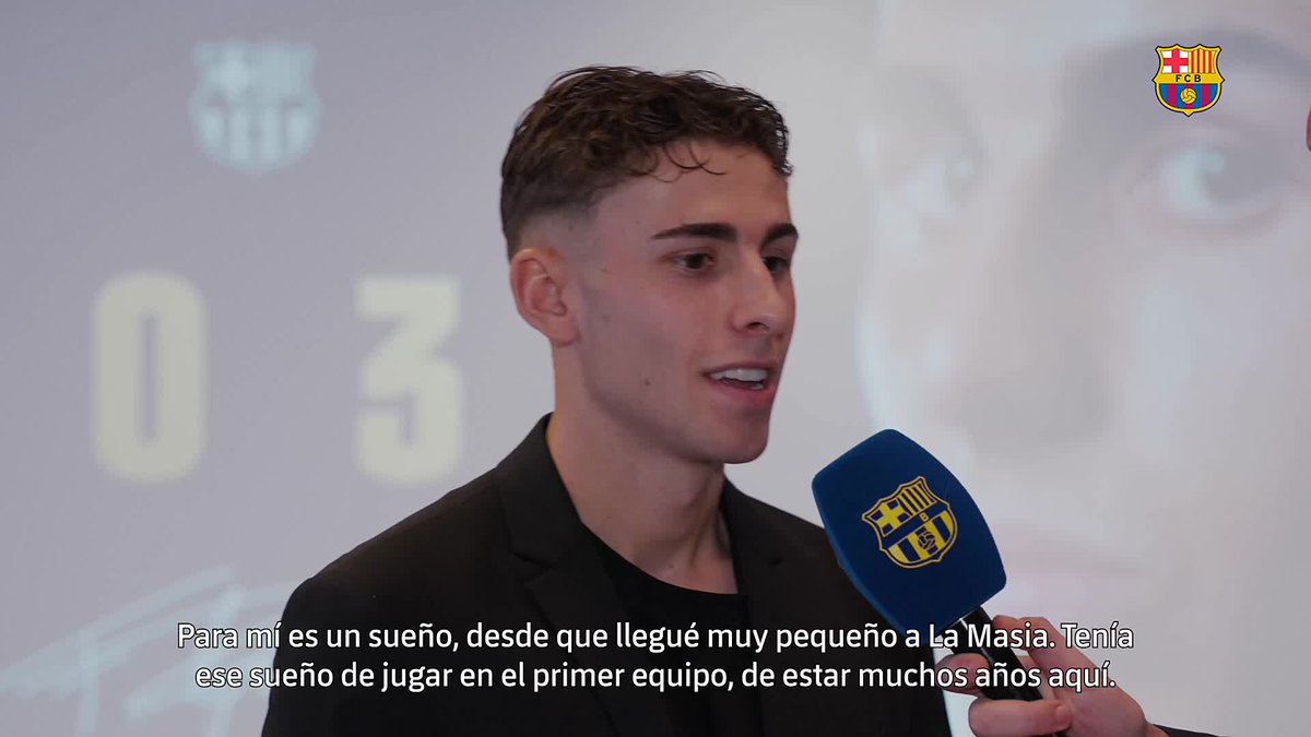 El sueño de Fermín 💭🌟