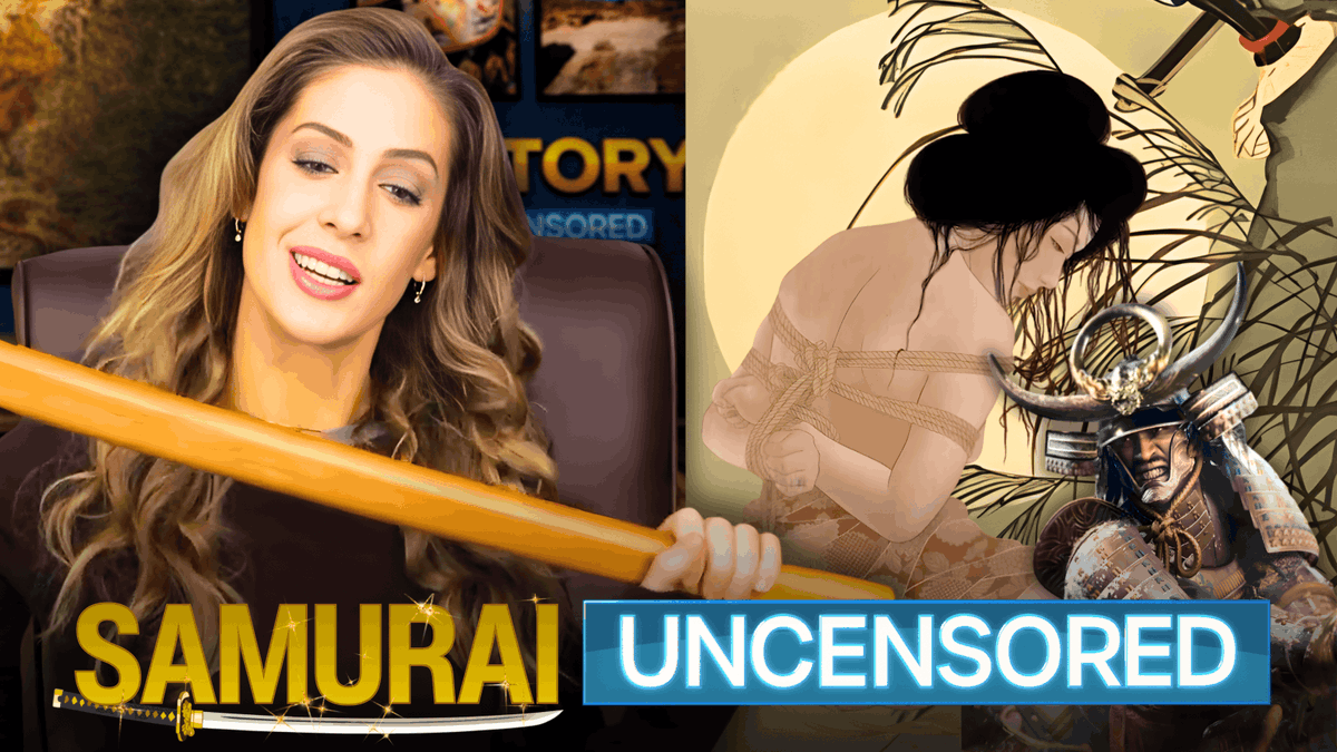 Samurai didn't vanish overnight - they were dismantled, piece by piece. Bianca Nobilo takes us on a journey through the hidden origin of the legendary warriors. Just dropped!👇 📺 Bianca Nobilo | Chris Harding | Kate Kitagawa | Piers Morgan