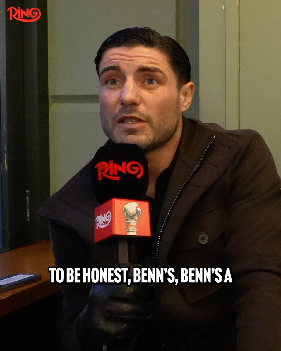 Newly crowned IBF junior middleweight champion Josh Kelly tells The Ring that he is targeting an "easy money" fight with Conor Benn, or a unification with WBA and WBO champion Xander Zayas 👀 Follow the latest news in boxing and check out exclusive features on The Ring's new website ➡️