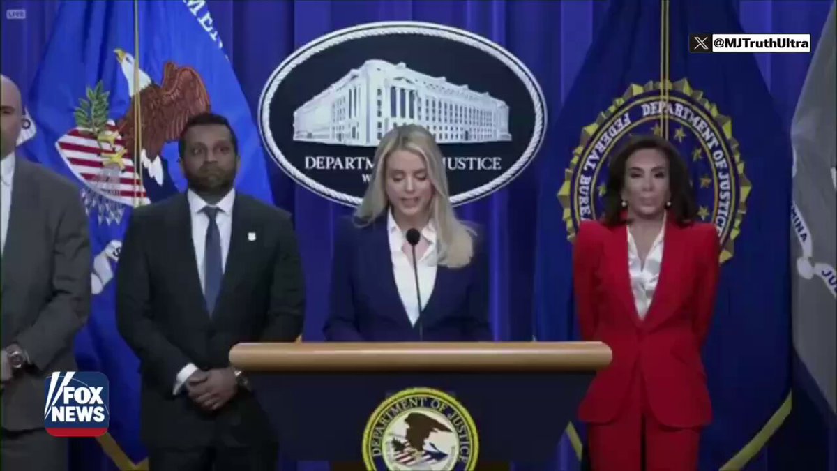 HOLEE SHIZZLES‼️ The Benghazi Door was just reopened. AG Pam Bondi announced the arrest of Zubayr Al-Bakoush, a key player behind the Benghazi Attack "Hillary Clinton famously once said about Benghazi, 'What difference, at this point, does it make?' Well, it makes a difference to Donald Trump. It makes a difference to those families." Sing Birdie Sing 🐦