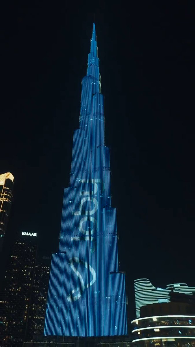 From the Burj Khalifa to the skies above: Thank you, Dubai! Your enthusiasm for electric flight is soaring, and we can’t wait to welcome you on board soon.