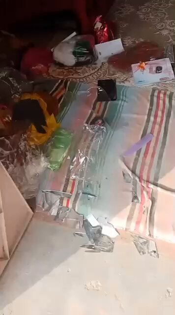 Last night in the village of Palabad, at 1:00 AM, armed men from the "Death Squad" raided the house of Mr. Muslim Akram. They stole all the furniture of the house, including coolers, cabinets, refrigerators, air conditioners, and even women's clothing and shoes. They smashed the doors of the house, and there was no one inside except for one man, whom they beat and tortured before fleeing. It is truly unfortunate that such harm is inflicted upon their own Baluch kin for a handful of money. And when the armed forces of the protectors of the land and people (Sarmachar) target these criminal aggressors, their families come forward saying that their sons were targeted without reason! Is there any justification for such crimes against peaceful individuals of the people? Is there anyone to compensate the losses of this innocent oppressed man for what the agents of the occupying Pakistani regime have caused him to lose? Is this not injustice and a way of forcing people to rebel against the oppressive occupying Pakistani regime and take revenge against it? Are these not all attempts by the criminal Pakistani regime to incite the Baluch people so it can have a pretext for genocide and to loot the remaining riches of the land of Baluchistan? Is it not a religious and legal duty for the Baluch people to defend their honor, their land, and their treasures? Is it not the right of the Baluch people to reclaim their usurped freedom and live free and independent on their land, just like the rest of the nations in the world? Is it not better for China, Russia, the United States, the European Union, and the entire world to establish direct political, economic, social, and military relations with the independent state of Baluchistan instead of dealing with the Pakistani and Iranian occupiers? We believe that their dealing with the Baluch nation is much better and safer than dealing with the occupiers, murderers, and criminals against the Baluch nation. Because the Baluch nation is in a state of war with the Persian and Punjabi occupiers to reclaim their stolen freedom by force of arms. Therefore, we warn all countries of the world not to cooperate and not to pump their money into the hands of the occupying Iranians and Pakistanis for investment in occupied Baluchistan, because they will be exposed to harm and danger. The Baluch nation does not allow the occupiers or those who cooperate with them to loot the riches of Baluchistan against their will. We ask everyone to take this warning seriously and stay away from Baluch lands and from the treasures of the land and sea in Baluchistan. And whoever wants or covets the treasures of Baluchistan, they must join hands with the owners of the land and its riches to liberate Baluchistan, so they can be an economic partner in the future. Thank you.