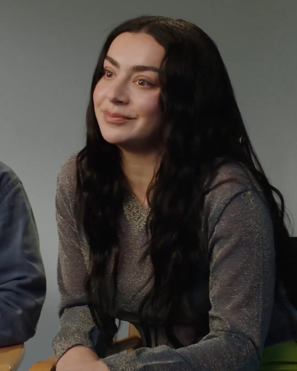 “I had this idea to poke fun at my life.” A behind the scenes look at THE MOMENT with Charli xcx and director Aidan Zamiri. Now playing in theaters nationwide.