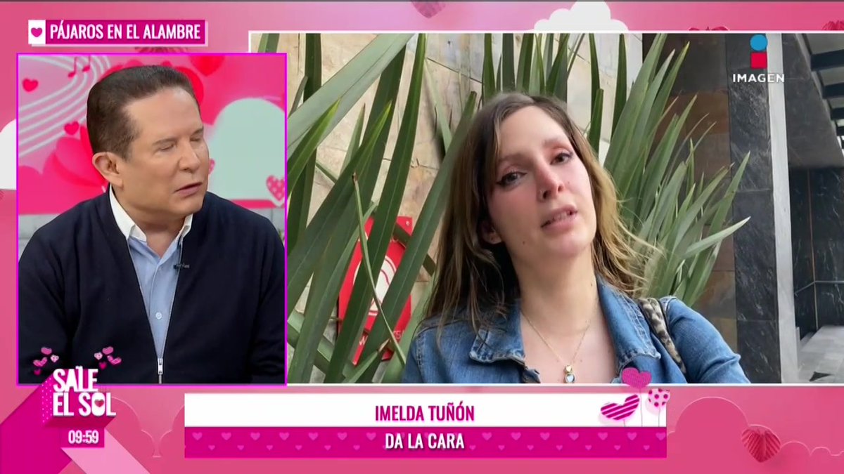 ¡Imelda Tuñón EXPONE supuesta VI0L4CIÓN de José Manuel Figueroa a su HERMANO Julián y luego lo NIEGA! ¿Qué OPINAS de sus declaraciones? #SaleElSol🌞: