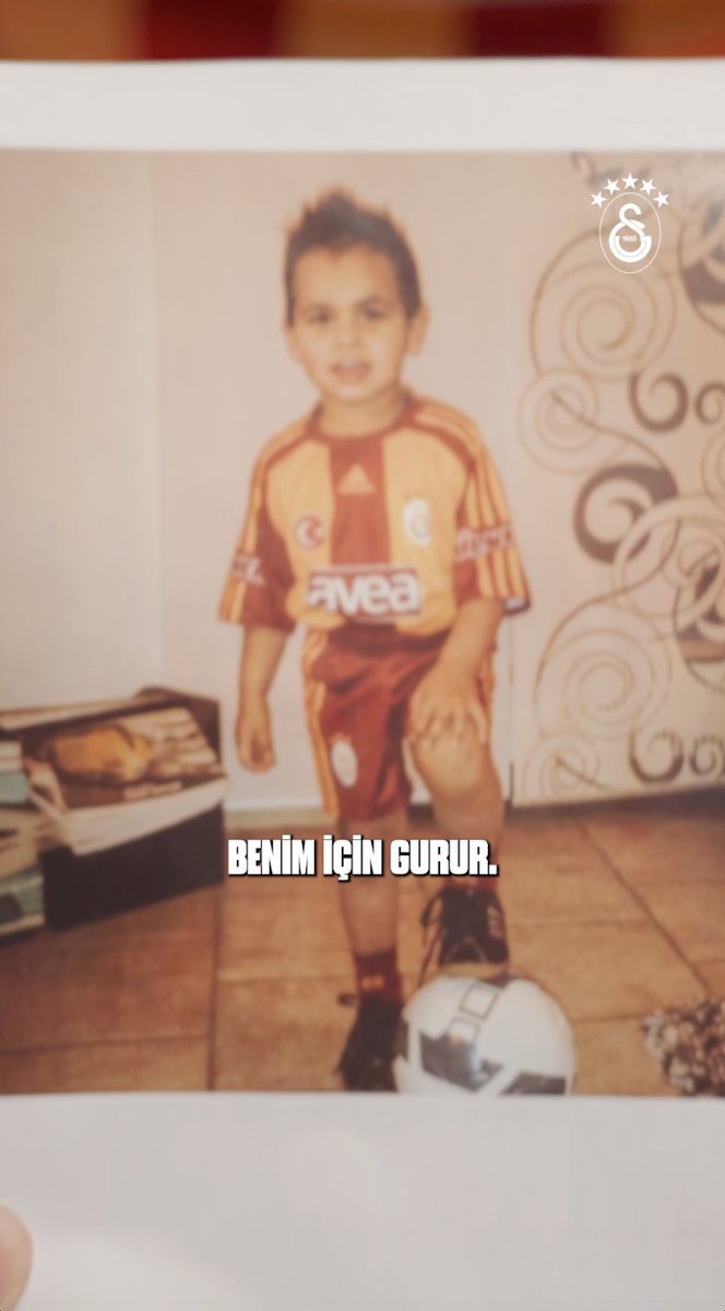 Türkiye’nin en büyüğüne hoş geldin Can Armando Güner! 💛❤️