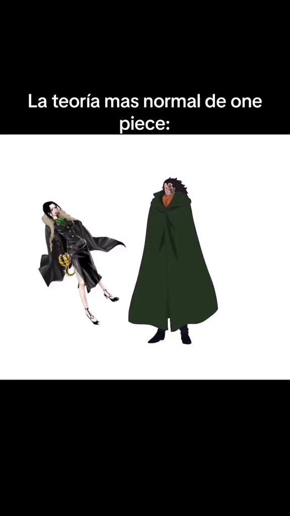 Mi teoría favorita de One Piece
