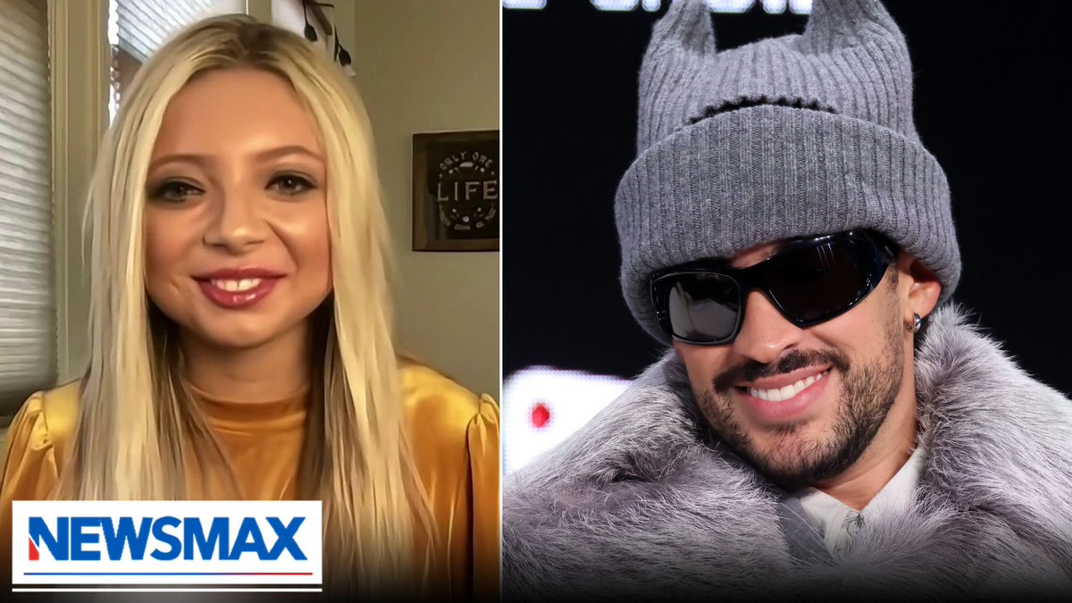“In no world were we ever going to let her watch the NFL halftime show. I mean, it’s just sickening, very vile.” — Turning Point USA ambassador Caroline Joyous will not allow her five-year-old sister to watch the Bad Bunny halftime show Shaun Kraisman