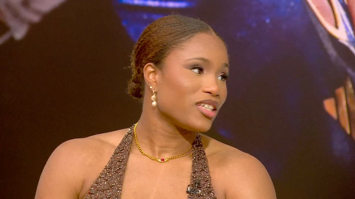 Caroline Dubois and Terri Harper exchange words ahead of their lightweight world championship fight 👀