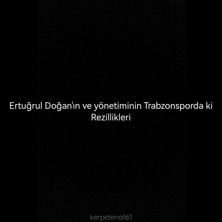 daha ne kadar rezil olacağız? #TrabzonsporKongreye