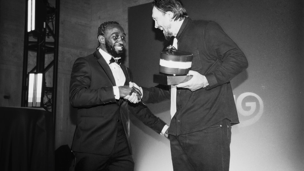 We celebrated the best of 2025 in style at The Ring Magazine Awards 🏆