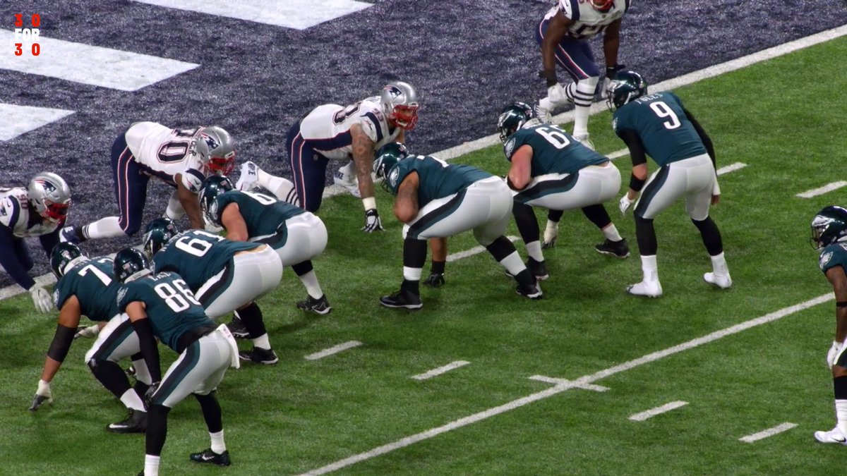 Forever cemented in Philly football history 😤 30 for 30: ‘The Philly Special’ premieres TONIGHT at 9 PM ET on ESPN and the ESPN app 🚨