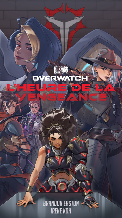 « Maintenant que Doomfist a été écarté, j’amènerai la Griffe vers une nouvelle ère. » 😤 Retrouvez Chiara Preziosi, la voix de Vendetta, pour une lecture de notre nouvelle bande dessinée, « L’heure de la vengeance » 💥
