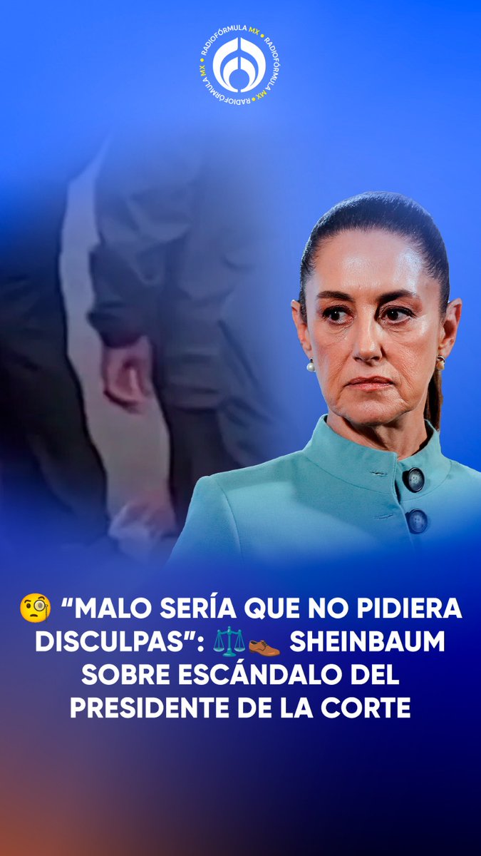 ¿Qué dijo la presidenta sobre la limpieza de zapatos a su majestad, el ministro Hugo Aguilar?