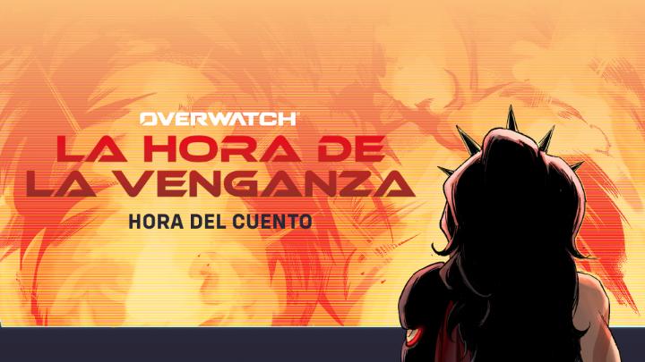 “Ahora que derroté a Doomfist, crearé una nueva era de Talon”. 😤 Chiara Preziosi, la actriz de voz de Vendetta, nos narra nuestro último cómic: “La hora de la venganza” 💥