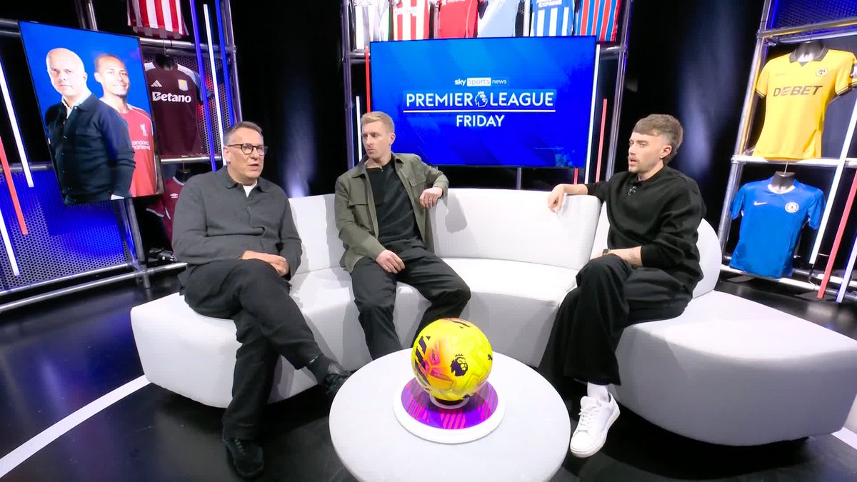 Paul Merson on Hugo Ekitike and Florian Wirtz's partnership and his ''shock'' at Jérémy Jacquet joining Liverpool over Chelsea, in the summer 🔴
