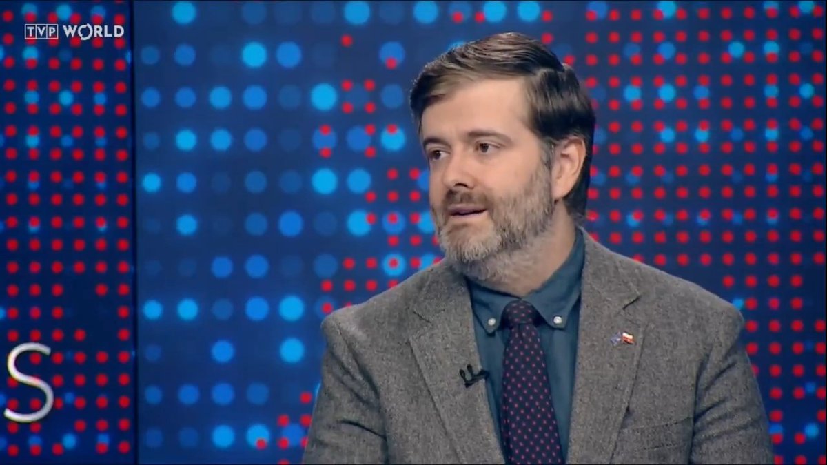 Ambassador Drilon S. Gashi for 🇵🇱 public broadcaster, on Vucic's statements: Kosovo's independence is a fact, it's a reality, it's irreversible. It's unfortunate that the narrative coming from Serbia is still one of seeking to undo 🇽🇰 independence, but that's impossible.