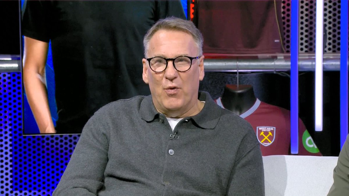 ''The two signings of Semenyo and Guehi are for now... they remind of Sir Alex Ferguson signing Robin van Persie'' Paul Merson shares his thoughts on Manchester City's January business and what it might mean for Pep Guardiola's future 🧐