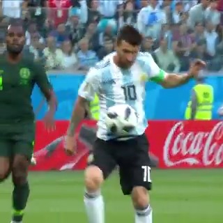 الأرجنتيني يا عيني 🤩 #FIFAWorldCup