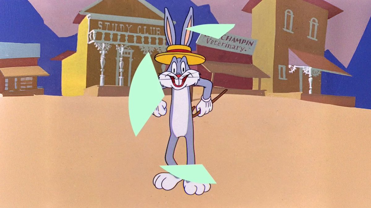 Actors & comedians Bill Hader, Dana Gould, and Patton Oswalt reflect on the timeless legacy of Bugs Bunny, and why these Looney Tunes characters resonate across generations. Our special Star of the Month showcase continues tonight, starting at 8pm ET: