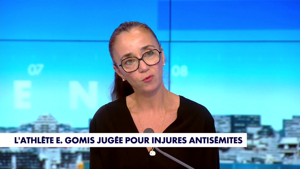 L'avocate et présidente de l'organisation juive européenne, Muriel Ouaknine-Melki sur la lutte contre l’antisémitisme : «Il faut une réponse du garde des Sceaux», dans #PunchlineWE