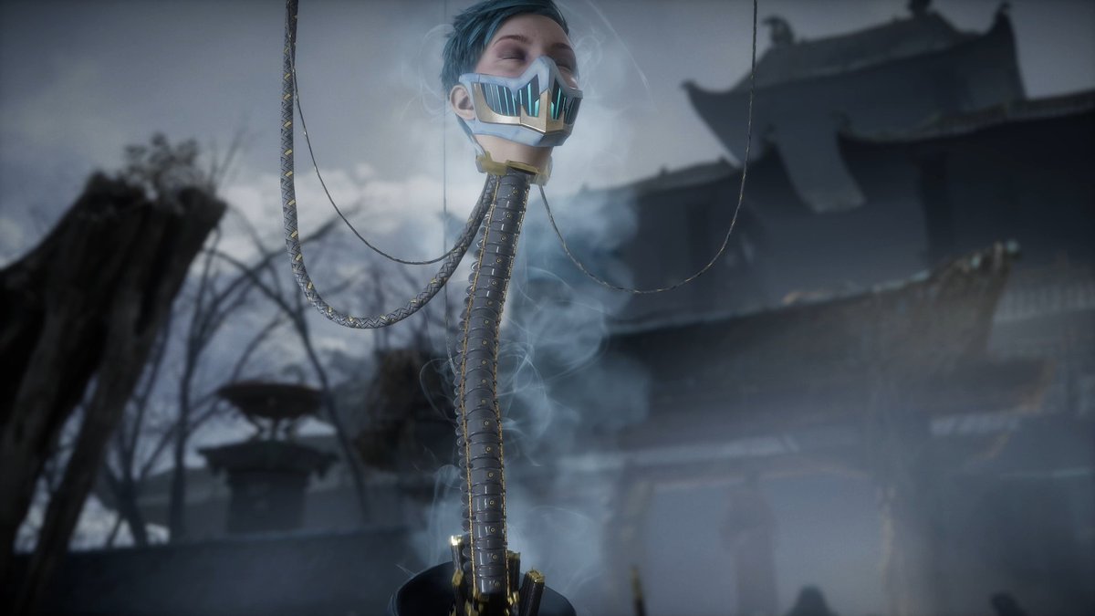Unleash #MK11 Frost's icy precision onto your foe! 🥶 Early Access is available now through the Premium+ Season of Matoka Kombat Pass! #mkmobile