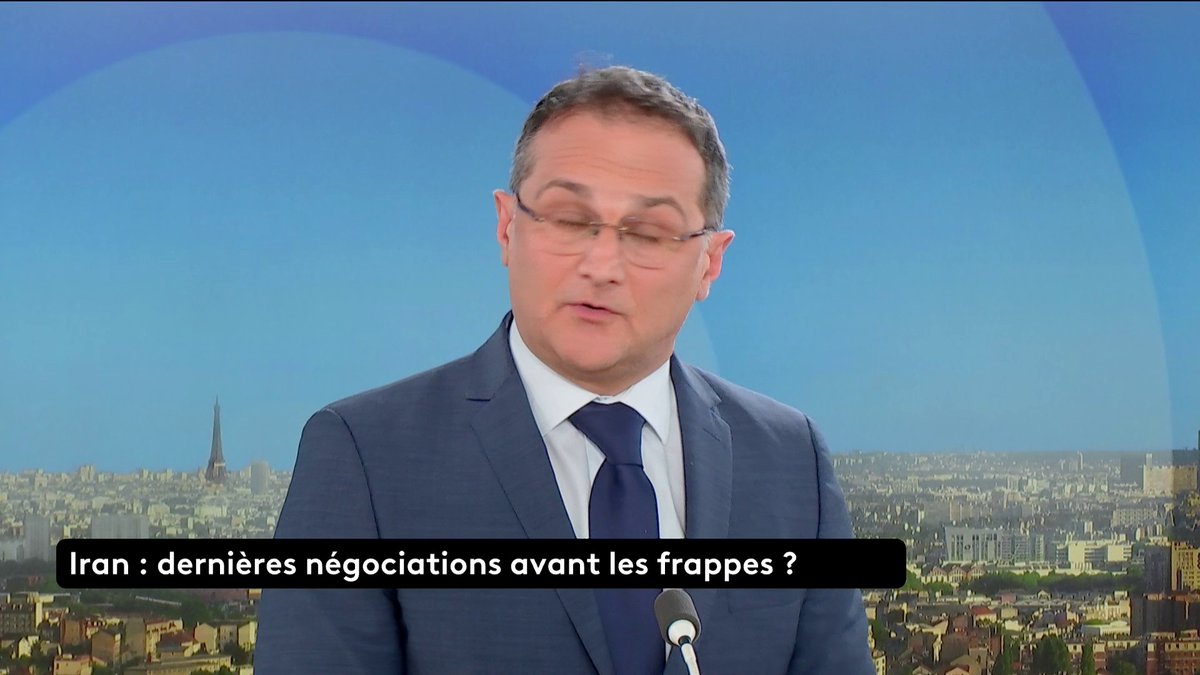 🔴 Iran : "Pendant qu’on discutait, les Iraniens commençaient à réparer les rampes balistiques. Certains, dans la population, disent avoir plus peur d’une négociation qu’une guerre, parlant déjà d’un "Nagasaki” en Iran", alerte Hirbod Dehghani-Azar. #ToutEstPolitique #canal16