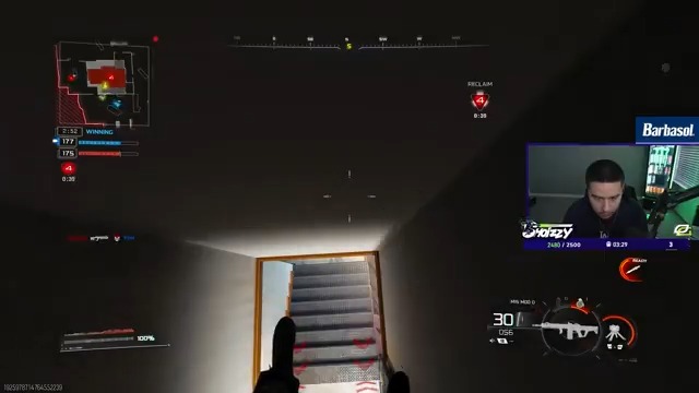 bro OpTic Shotzzy's in war 😵‍💫