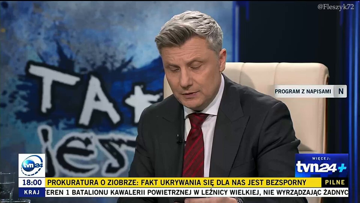 Zbigniew Tadeusz Ziobro, s. Jerzego Przyznam, że pan redaktor Rafał Wojda (Rafał Wojda ) nieźle to wymyślił z tym wejściem na początku dzisiejszego „Tak jest”. Jeszcze tak nie grali, całkiem ładnie to wygada i brzmi to świetnie!!!! Gimby nie znajo!!!🤣🤣😱