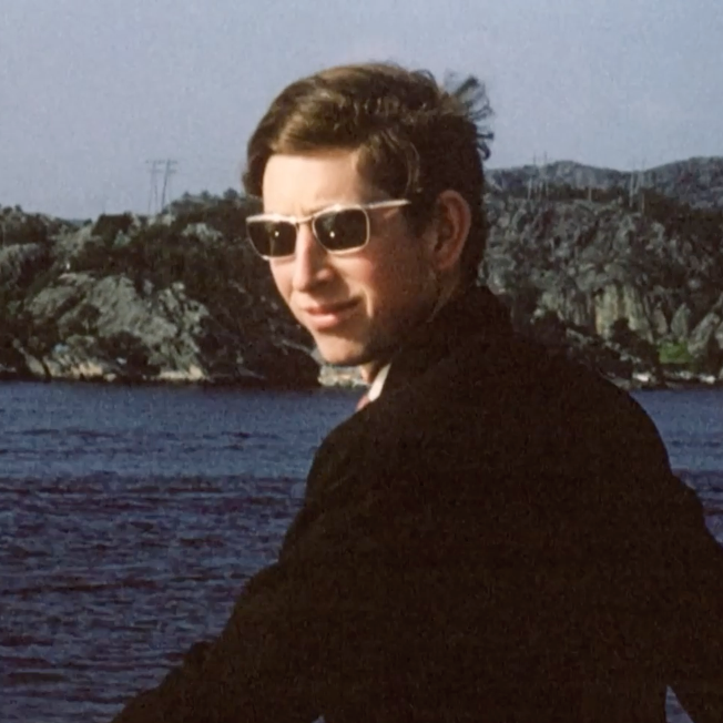 “For me, it’s an essential part of life, is to have that connection with the world outside." 🎥 Finding Harmony: A King's Vision is now streaming on Prime Video.
