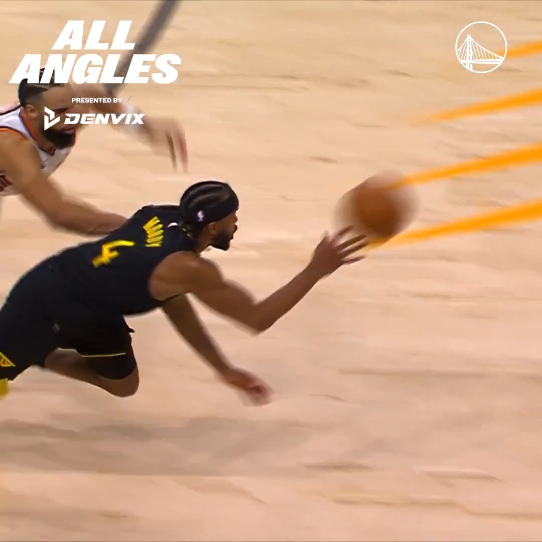 Sealed the comeback win with maximum heart &amp; hustle. Denvix || All Angles