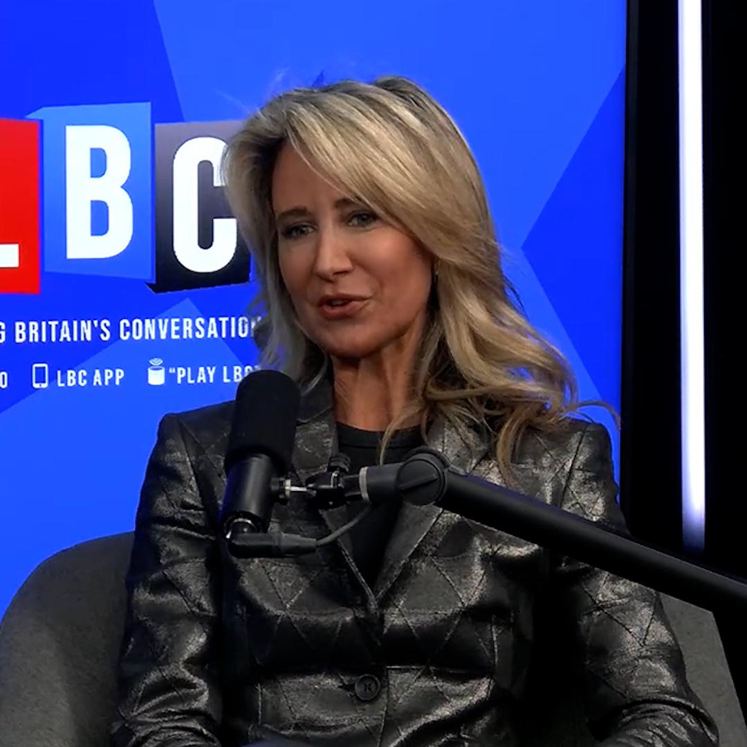 'If you're not in those files... you were a bit of a loser.' Lady Victoria Hervey, ex-girlfriend of former 'Prince Andrew', tells Tom Swarbrick that not being named in the Epstein Files is an 'insult'.