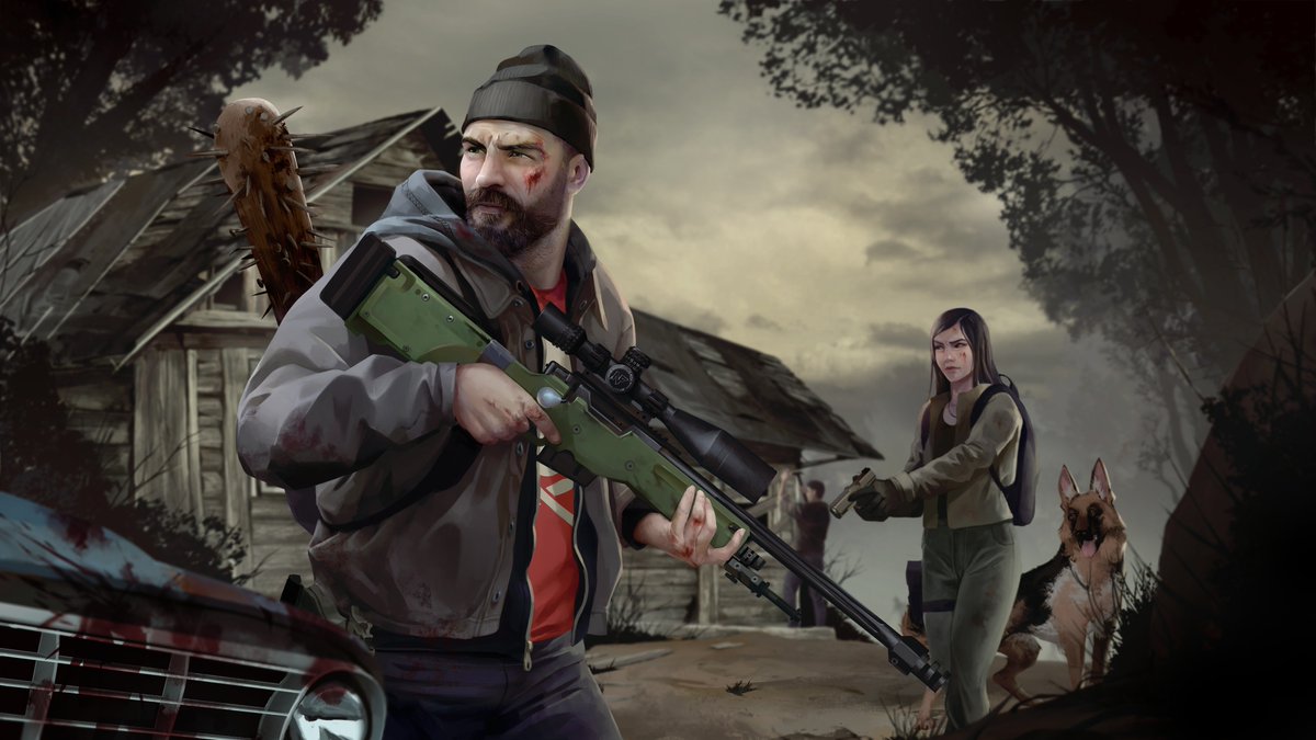 In HumanitZ, you need to choose how you’ll survive a zombie-ravaged open world. Will you be a raider or farmer? Base builder or nomad? Version 1.0 is out on Steam now, with remastered graphics, new locations and enemies, and lots more. Presented by HumanitZ 🧟 |OUT NOW in 1.0 indie.io🔜PAXWest