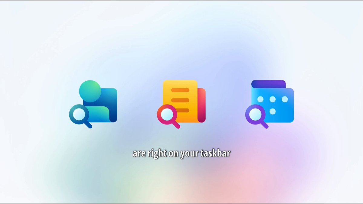 Meet the Microsoft 365 companion apps—People, Files, and Calendar. Try them now: