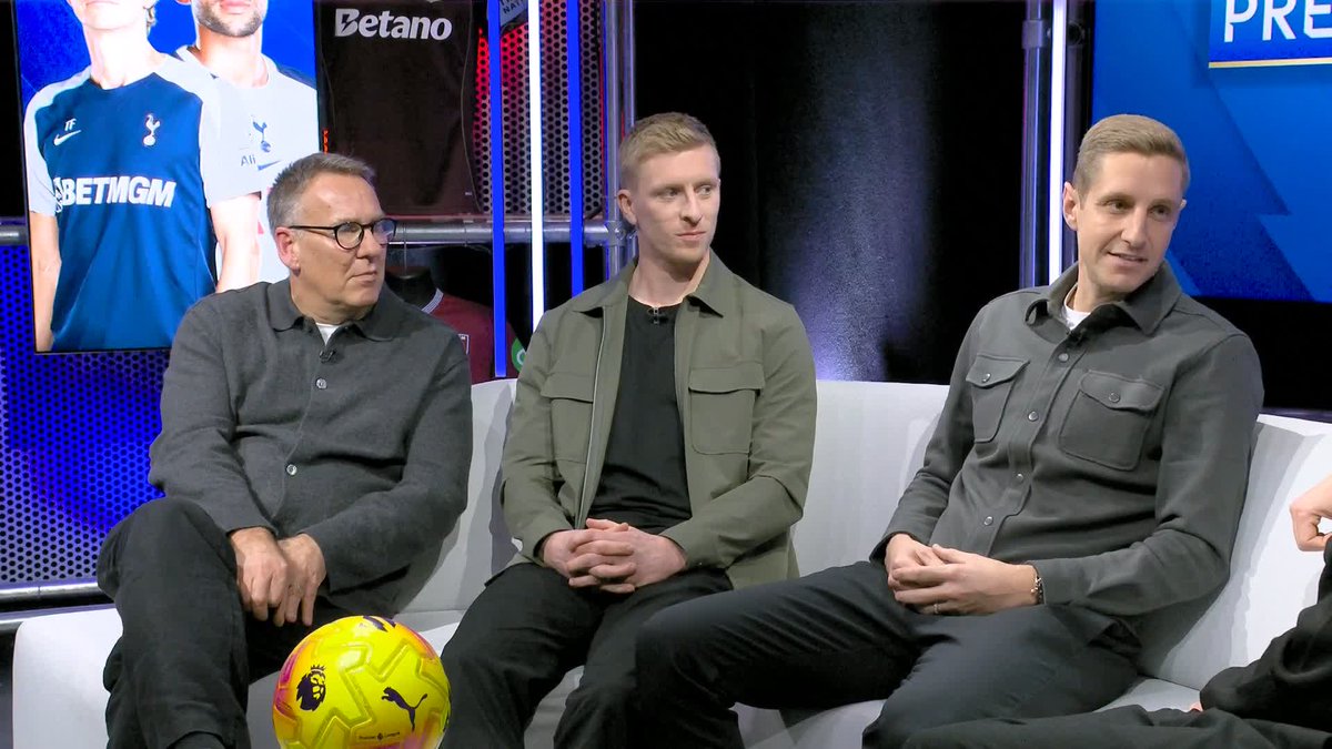 ''Has he made in mistake, in my opinion, I think he has'' Michael Dawson on Spurs captain Cristian Romero describing the squad's lack of depth as "disgraceful" on social media ⚪️