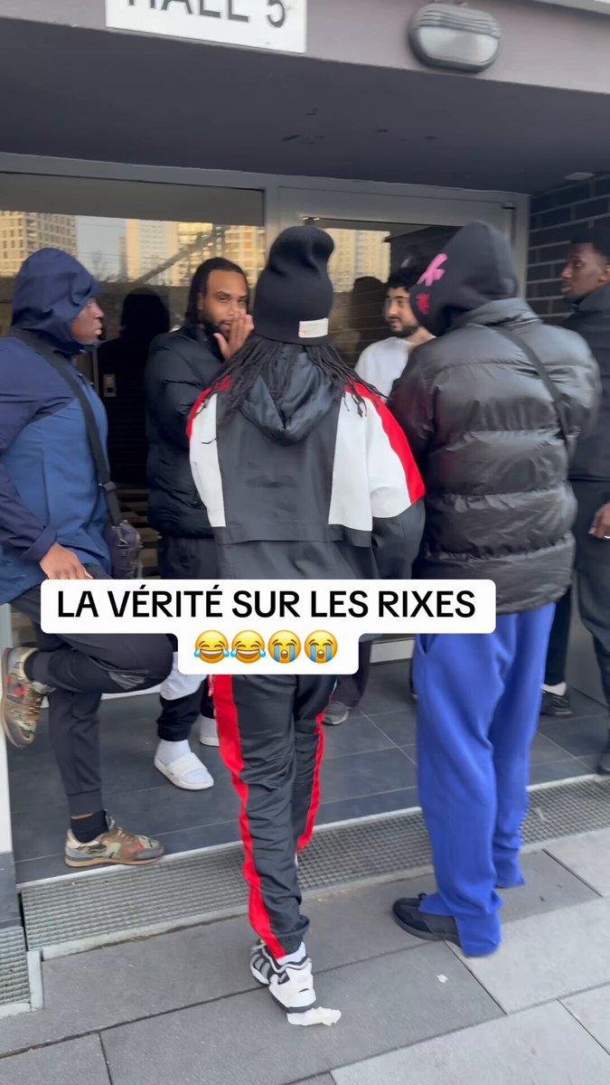 LA VÉRITÉ SUR LES RIXES 😂😂😭