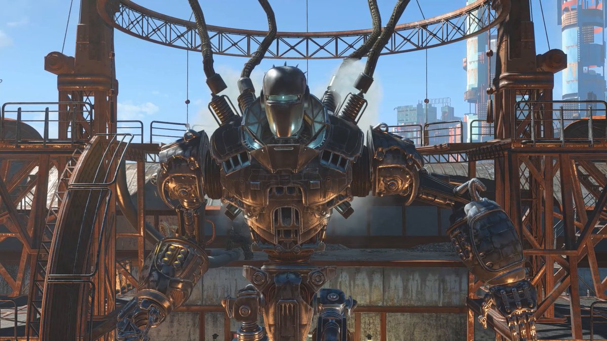 Liberty Prime 🤝 @FalloutonPrime