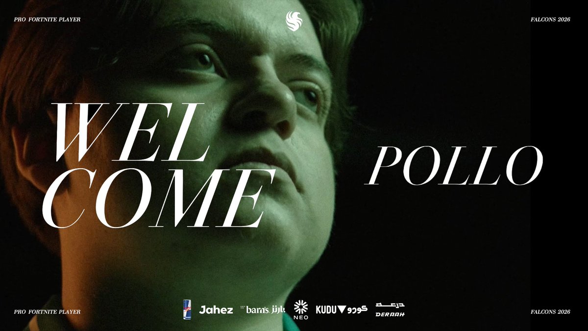 FROM THE DARK, HE RISES! ⚡️ Pollo IS NOW A FALCON 🦅 POLLO × PETERBOT. UNCHANGED.