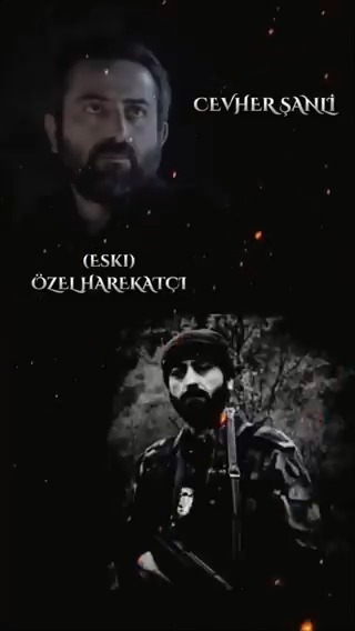 Cevher Şanlı | Eski Özel Harekatçı