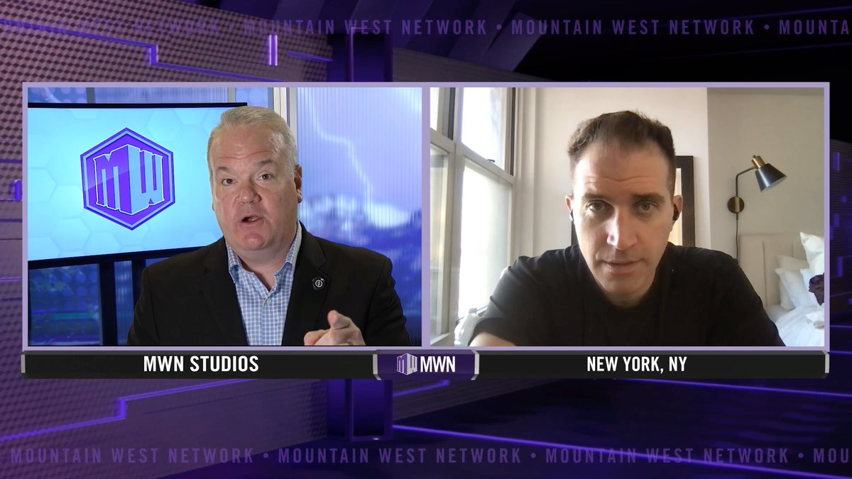 Rothstein’s MW Men’s Basketball Midseason Awards 2026 👀 National college basketball insider Jon Rothstein joins Jesse Kurtz 🎙 to reveal his “2025-26 MW Men’s Basketball Midseason Players &amp; Coach of the Year”.