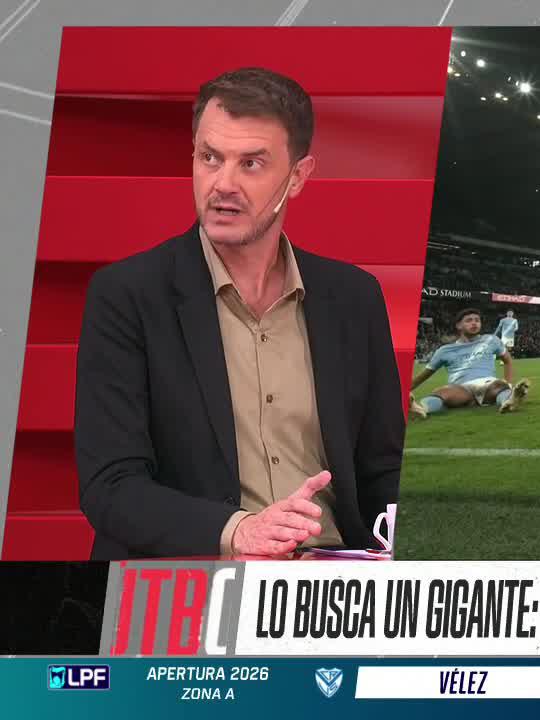 ¿JULIÁN ÁLVAREZ PUEDE IR AL CHELSEA? Atención con la información sobre el interés del conjunto de Londres por la Araña. ▶️ Mirá #ESPNFútbol3 en el Plan Premium de #DisneyPlus