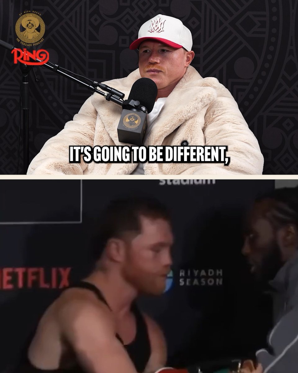 Canelo Alvarez opens up on his frustration on not getting a rematch vs Terence Crawford 😬 Stream the latest episode of Mr. Verzace Podcast 🎙️ 📱 Apple Podcast: 🎧 Spotify: 📺 YouTube: